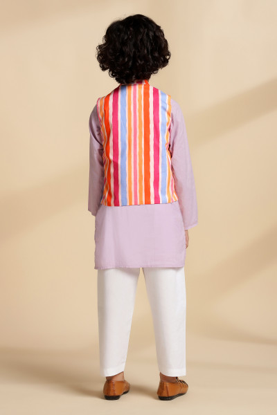 Papaya Jacket Set (of 3)