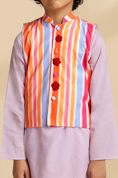 Papaya Jacket Set (of 3)