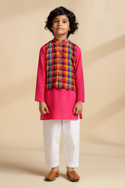 Bay Jacket Set (of 3)