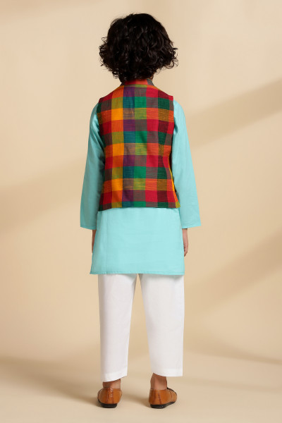 Jam Jacket Set (of 3)