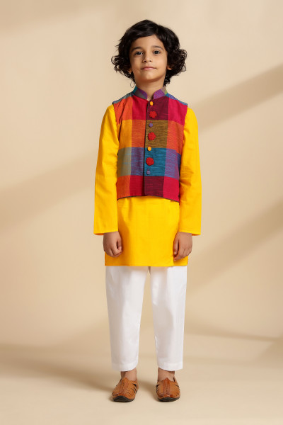 Meadow Jacket Set (of 3)