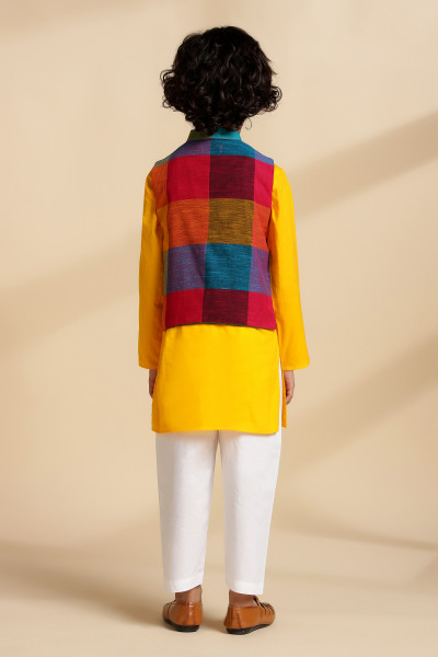 Meadow Jacket Set (of 3)