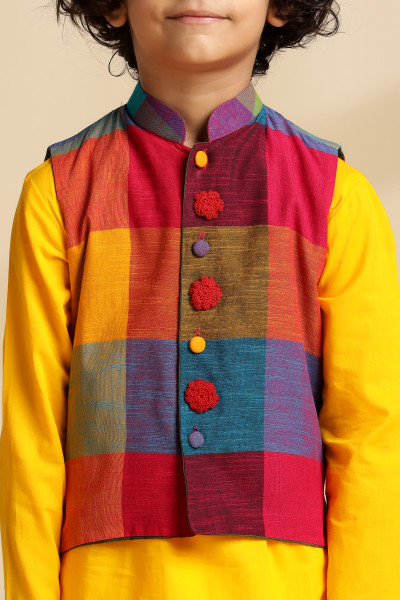 Meadow Jacket Set (of 3)