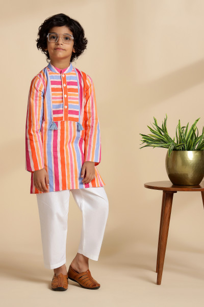 Sugar Kurta Set (of 2)