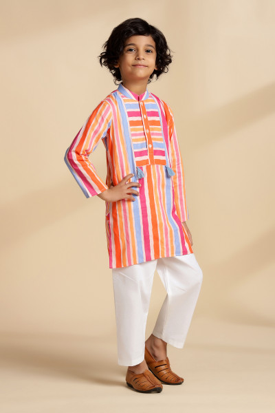 Sugar Kurta Set (of 2)