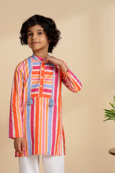 Sugar Kurta Set (of 2)