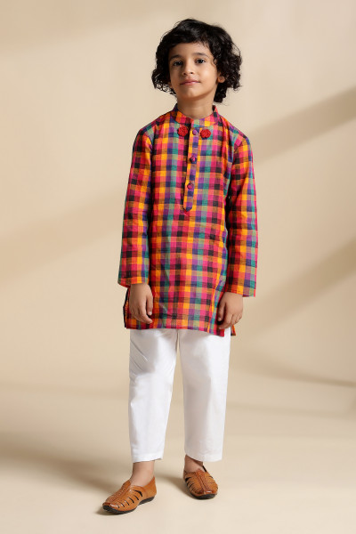 Litmus Kurta Set (of 2)
