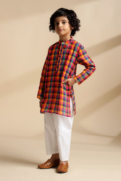 Litmus Kurta Set (of 2)