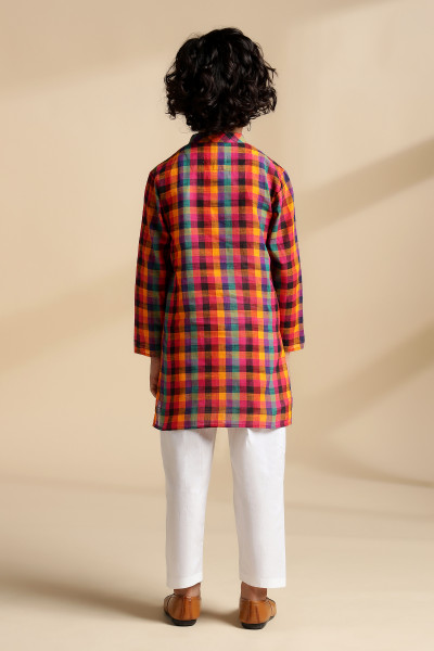 Litmus Kurta Set (of 2)