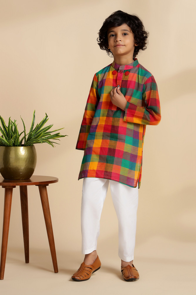 Image of Seed Kurta Set (of 2)