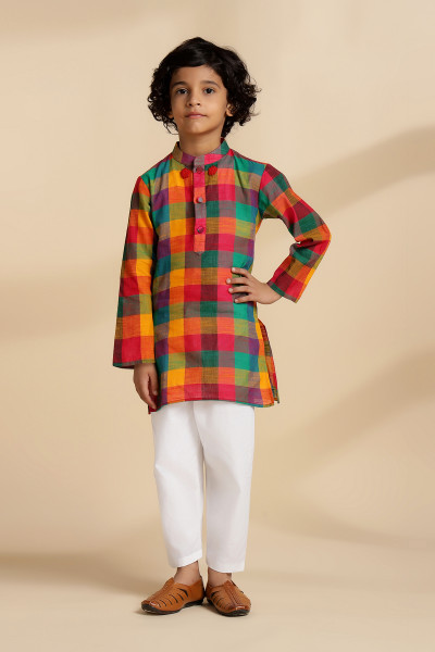 Seed Kurta Set (of 2)