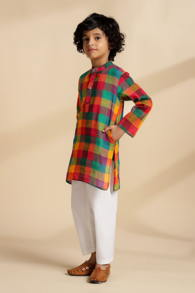 Seed Kurta Set (of 2)