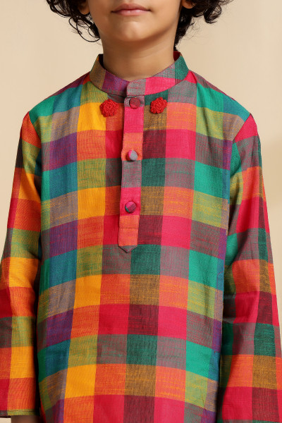 Seed Kurta Set (of 2)