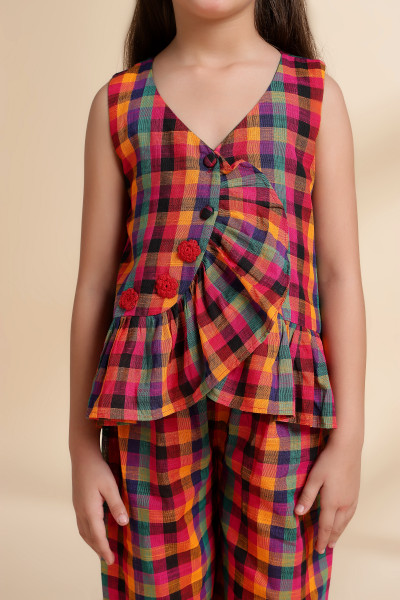 Ray Coord Set (of 2)