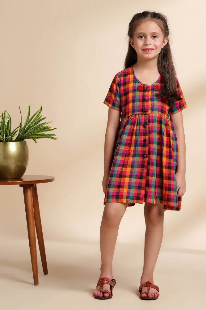 Image of Mist Crochet Dress