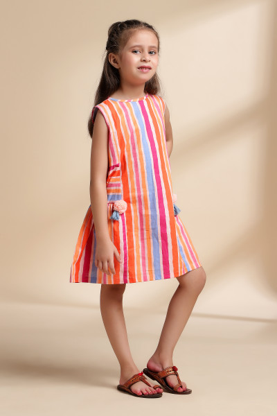 Breeze Cotton Dress