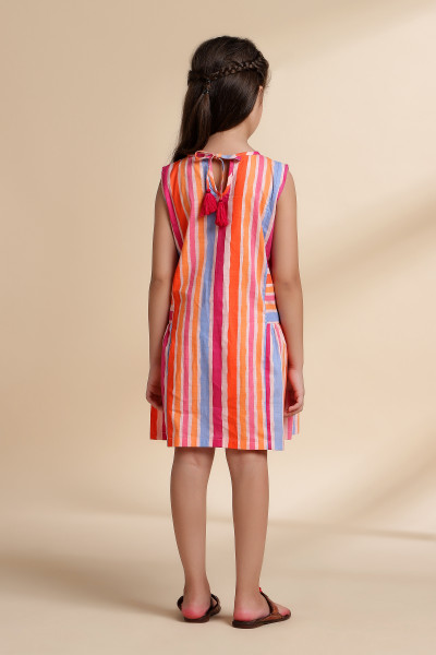 Breeze Cotton Dress