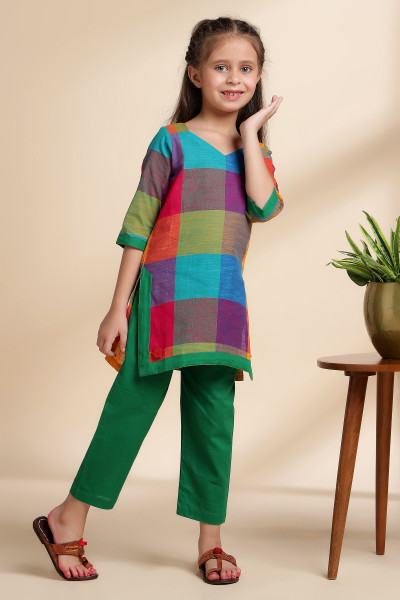 Echo Kurta Set (of 2)