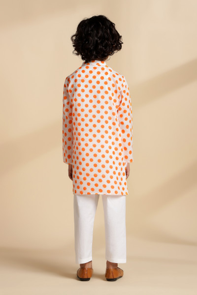 Dandy Kurta Set (of 2)