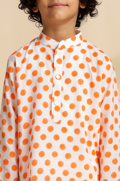 Dandy Kurta Set (of 2)