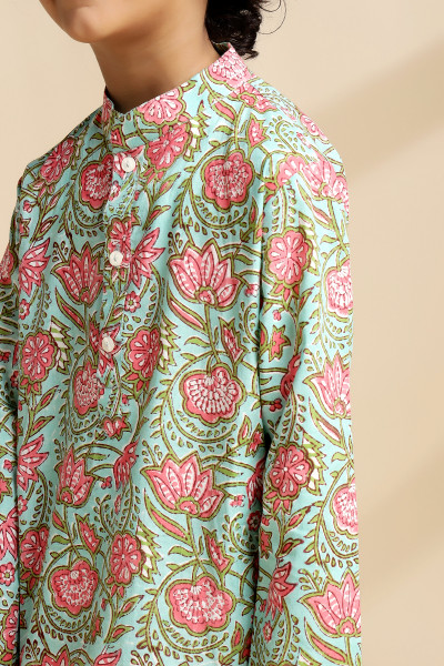 Pool Kurta Set (of 2)