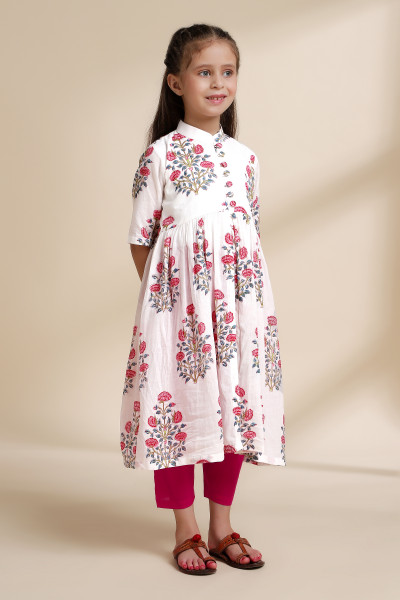 Foliage Cape Set (of 2)