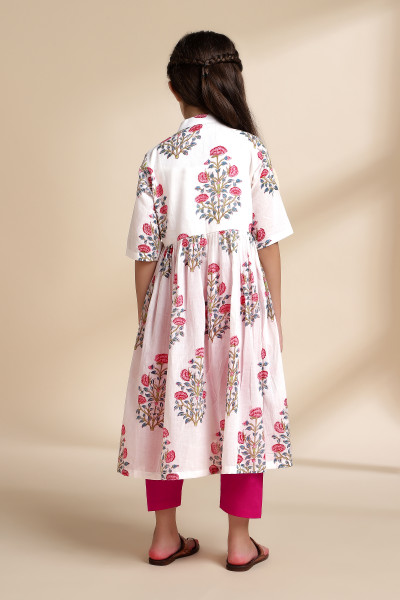 Foliage Cape Set (of 2)