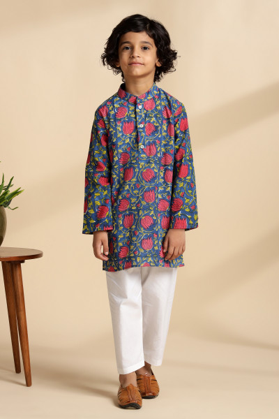 Pond Kurta Set (of 2)