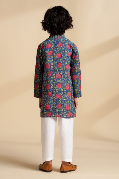 Pond Kurta Set (of 2)