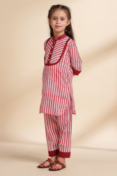 Zinnia Kurta Set (of 2)