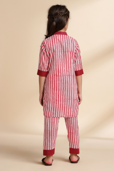 Zinnia Kurta Set (of 2)