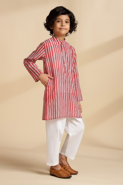 Sumac Kurta Set (of 2)