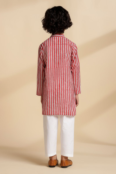 Sumac Kurta Set (of 2)