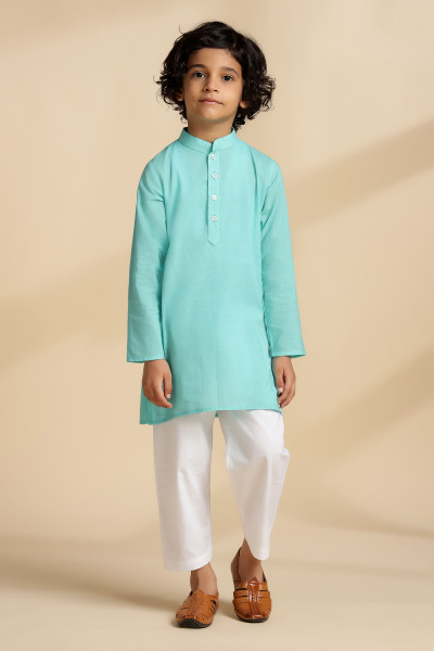 Azul Kurta Set (of 2)
