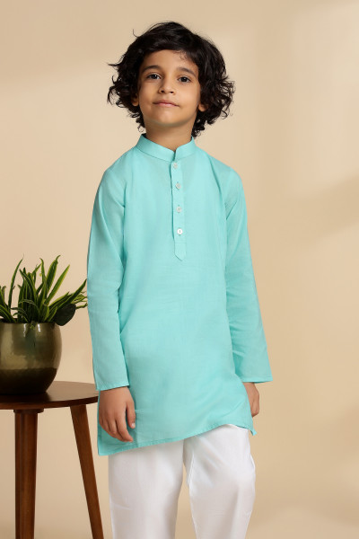 Azul Kurta Set (of 2)