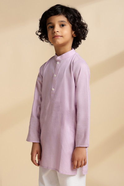 Lavanta Kurta Set (of 2)