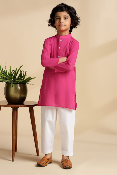 Rosa Kurta Set (of 2)