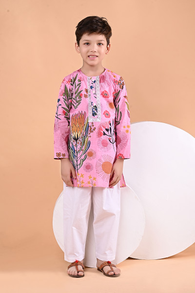 Phlox Kurta Set (of 2)