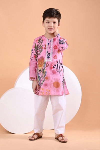 Phlox Kurta Set (of 2)