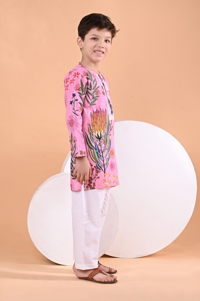 Phlox Kurta Set (of 2)