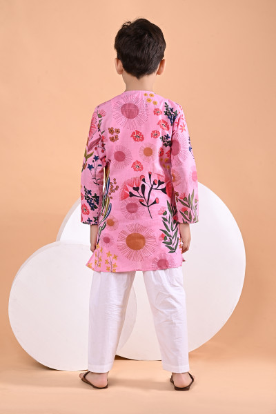 Phlox Kurta Set (of 2)