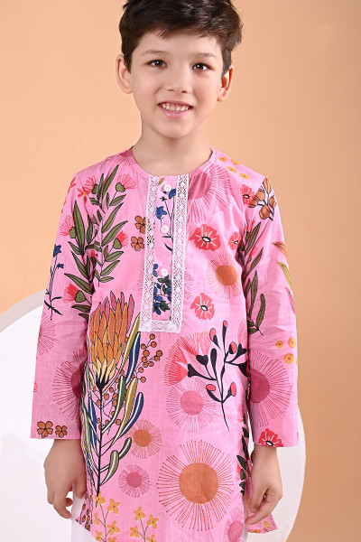 Phlox Kurta Set (of 2)
