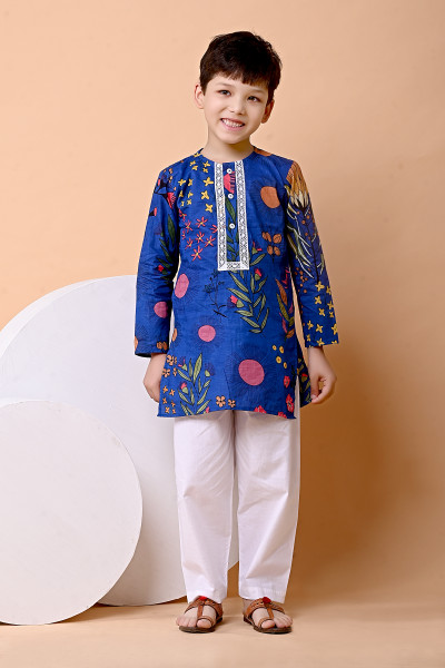 Heron Kurta Set (of 2)