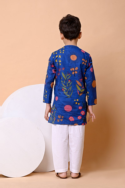 Heron Kurta Set (of 2)