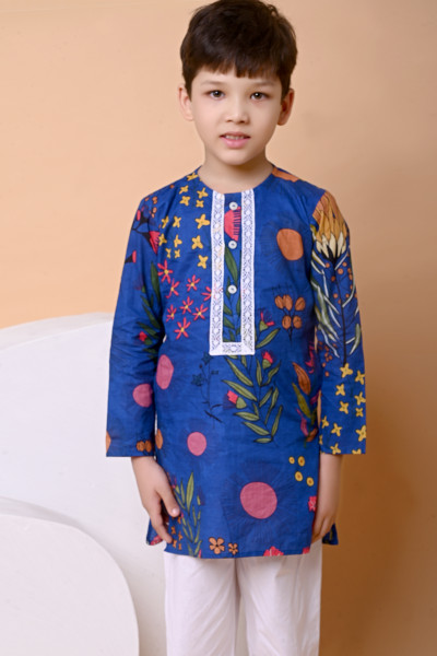 Heron Kurta Set (of 2)
