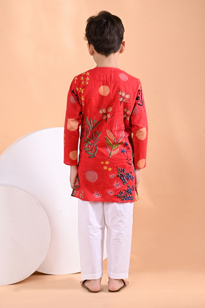 Opal Kurta Set (of 2)