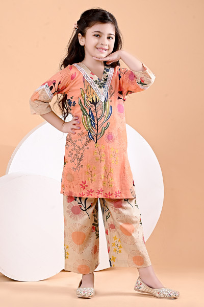 Ema Floral Set (of 2)