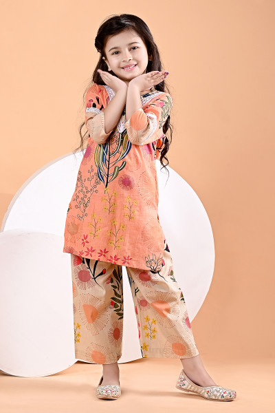 Ema Floral Set (of 2)