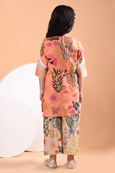 Ema Floral Set (of 2)