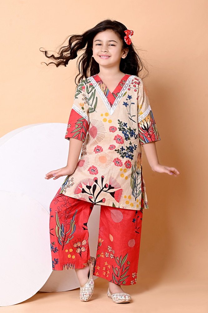 Image of Lex Floral Set (of 2)
